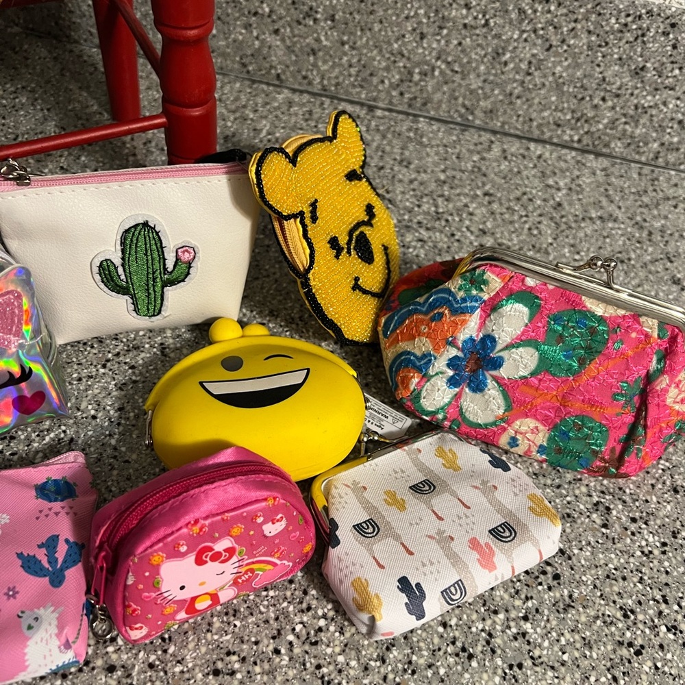Coin Purse  Bundle - Picture 8 of 10